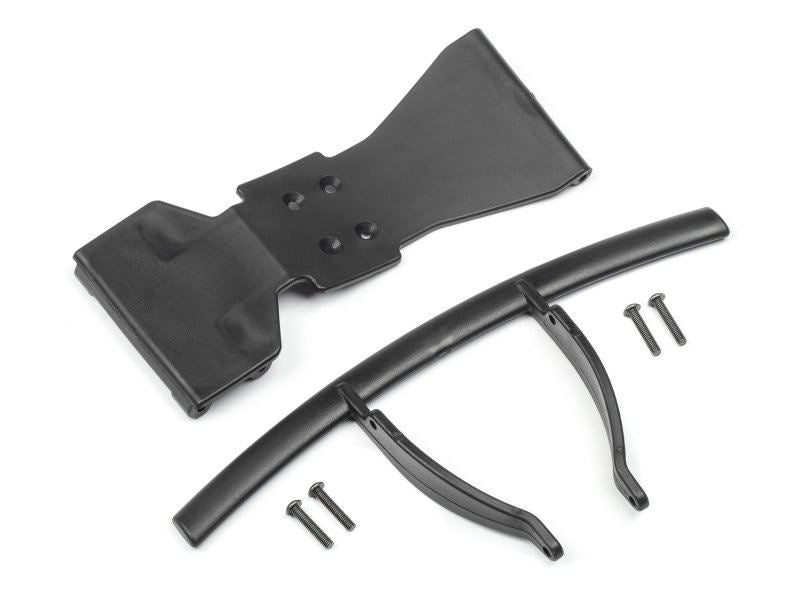 HPI JmpshtSC FR Bumper set