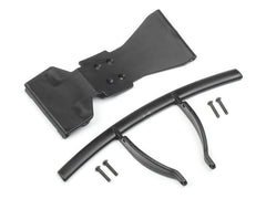 HPI JmpshtSC FR Bumper set