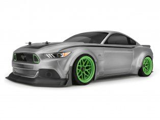 HPI Body 200mm: Mustang RTR Spc5