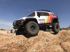 HPI Body: Toyota FJ Cruiser