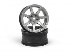 HPI 1/10 W: 7Twenty 6mmOS Gnmtl