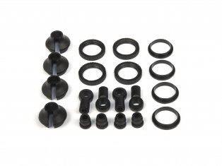HPI Jmpsht Shock Parts set (4)