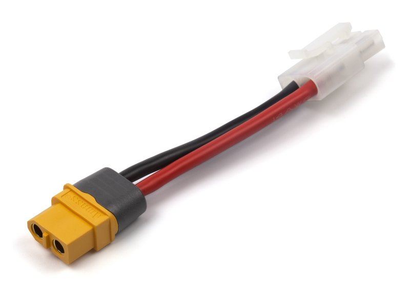 Maverick Adapter: XT60 (F) -Tamiya(M)