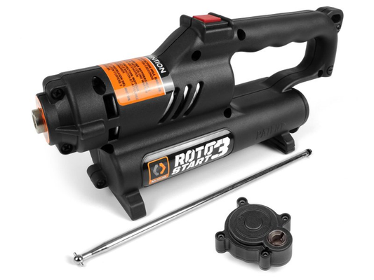 HPI Rotostart 3 System for F/G eng