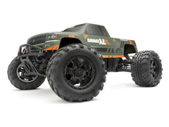 HPI Body Pntd: Savage GTXL-1