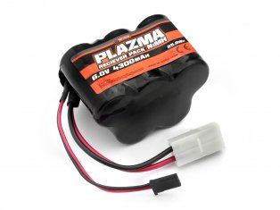 HPI Battery NiMH: 6.0v 4300SC Hu