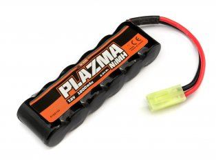 HPI Bttry NM: 7.2v 1200 2/3A(28103