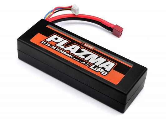 HPI BatLipo 11.1v 3S 5300 40 De
