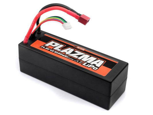 HPI BatLipo: 14.8v 4S 5100 40C