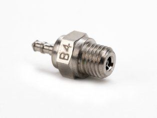 HPI Glow Plug Std: B4 Hot