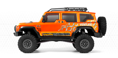 HPI c1/10 RS WayfinderOrange w/b&c