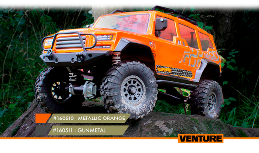 HPI c1/10 RS WayfinderOrange w/b&c