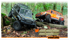 HPI c1/10 RS WayfinderOrange w/b&c