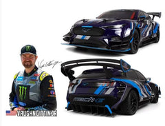 HPI 1/10 RS4 S3 Mach E w/b&c