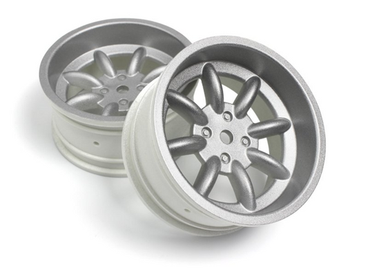 HPI FS-15 Sport 8 Spk Slvr Wheel26