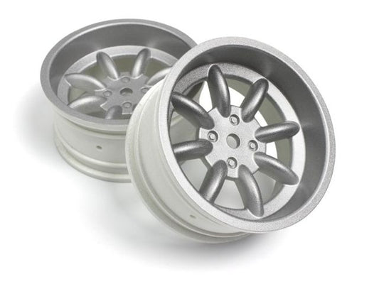 HPI FS-15 Sport 8 Spk Slvr Wheel26
