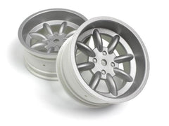 HPI FS-15 Sport 8 Spk Slvr Wheel26