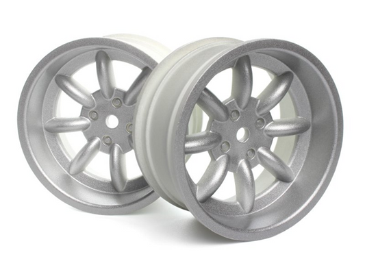 HPI FS-15 Sport 8 Spk Slvr Wheel26