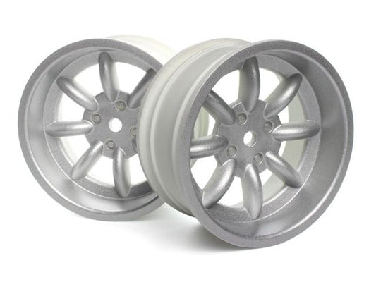 HPI FS-15 Sport 8 Spk Slvr Wheel26