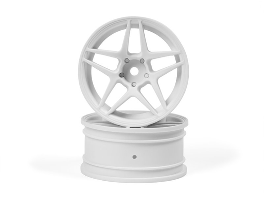 HPI 1/10 W: Astro 26mm White 3OS