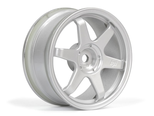 1/10 W: TE37 26mm Matt Ch 0off