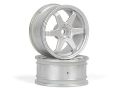 1/10 W: TE37 26mm Matt Ch 0off