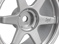 1/10 W: TE37 26mm Matt Ch 0off