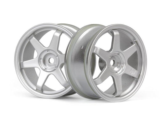 HPI 1/10 W: TE37 26mm MatCh 0off