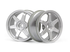 HPI 1/10 W: TE37 26mm MatCh 0off