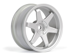 1/10 W: TE37 26mm Matt Ch 3off