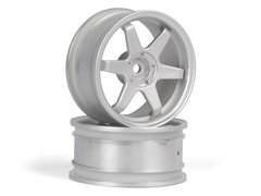 1/10 W: TE37 26mm Matt Ch 3off