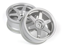 HPI 1/10 W: TE37 26mm MatCh 3off