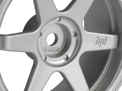 1/10 W: TE37 26mm Matt Ch 3off