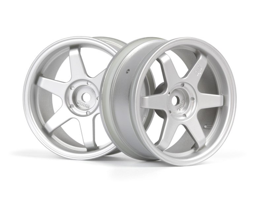 1/10 W: TE37 26mm Matt Ch 3off