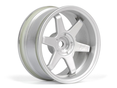 1/10 W: TE37 26mm Matt Ch 6off