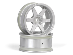 1/10 W: TE37 26mm Matt Ch 6off