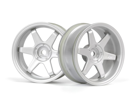 1/10 W: TE37 26mm Matt Ch 6off
