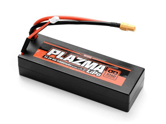 HPI BatLipo 11.1v 3S 5300 40 XT