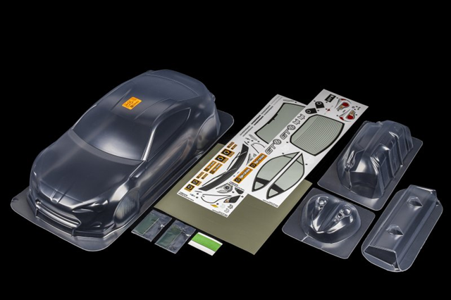 HPI Body 200mm: GT86