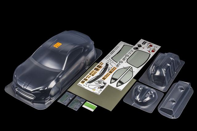 HPI Body 200mm: GT86