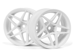 HPI 1/10 W: Astro 26mm White 6OS
