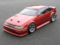 HPI Body 190mm: AE86 Levin