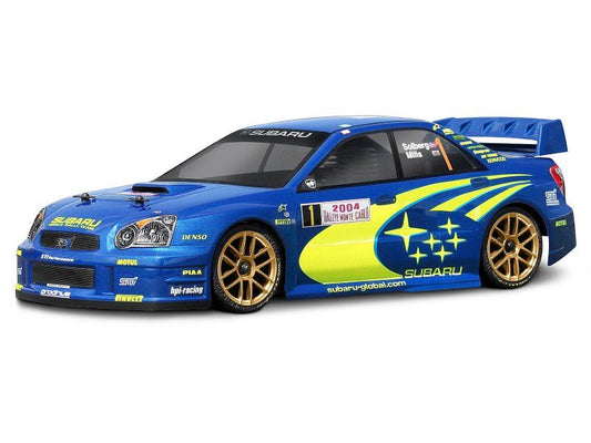 HPI Body 200mm: '94 Impreza WRC