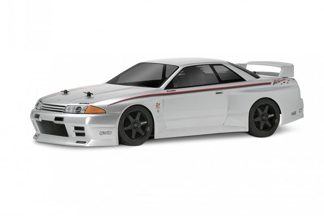 HPI Body 200mm: Skyline R32 GT-R