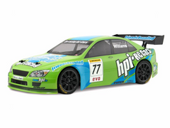 HPI Body 200mm: BTCC Lexus IS200