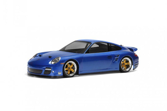HPI Body 200mm: Porsche 911 Turbo