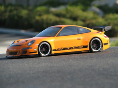 HPI Body 200mm: Porsche 911 GT3 RS