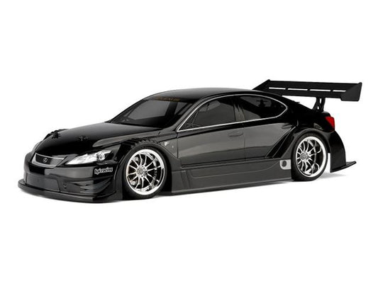 HPI Body 200mm: Lexus IS-F Racing