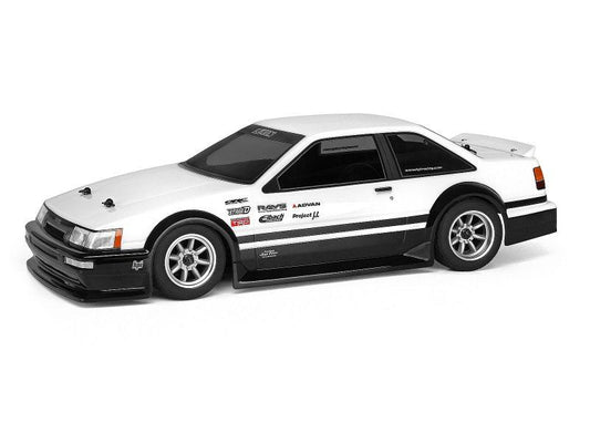 HPI Body 190mm: AE86 Levin