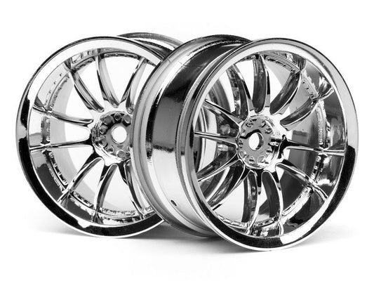 HPI 1/10 W: WorkXSA Chrome 3OS